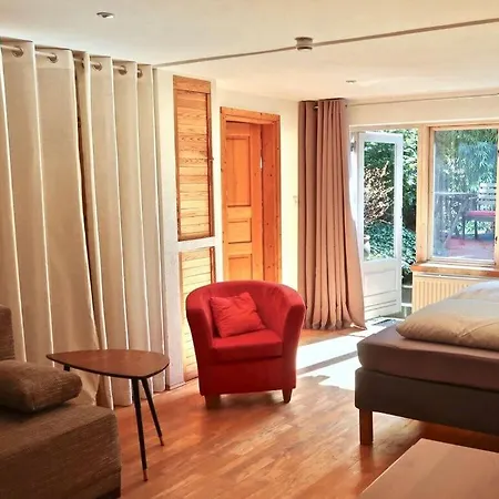 Apartman Old Town Hall In Baden-wuerttemberg Weilmunster