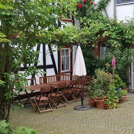 Old Town Hall In Baden-wuerttemberg Weilmunster