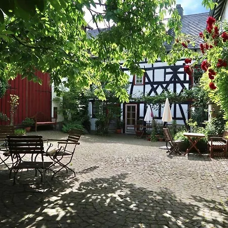 Old Town Hall In Baden-wuerttemberg