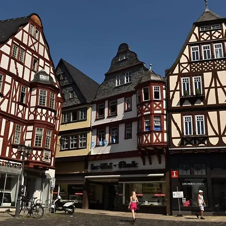 Old Town Hall In Baden-wuerttemberg *
